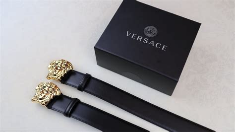 fake versace belt from the versace website|how to authenticate Versace sunglasses.